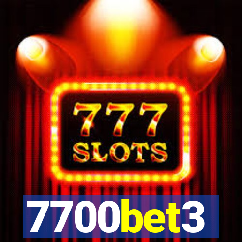 7700bet3