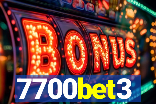 7700bet3