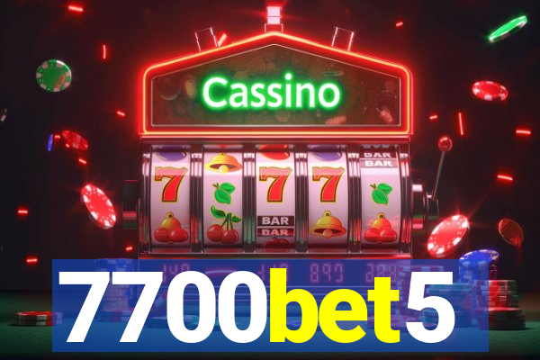 7700bet5