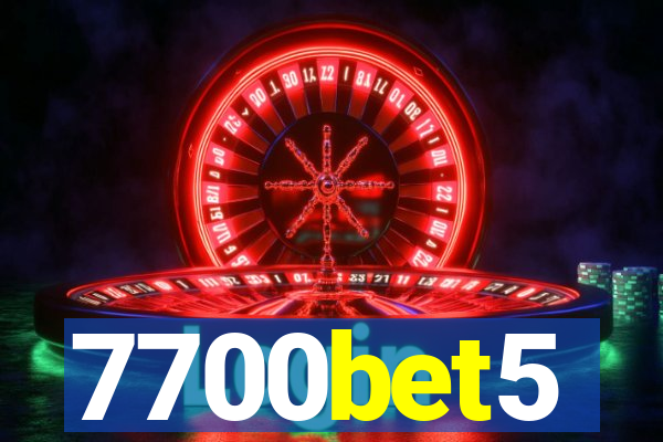 7700bet5