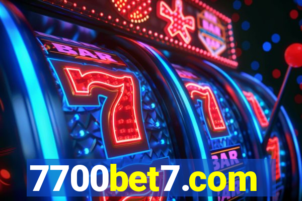7700bet7.com