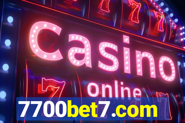 7700bet7.com