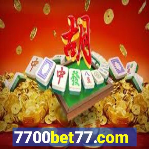 7700bet77.com