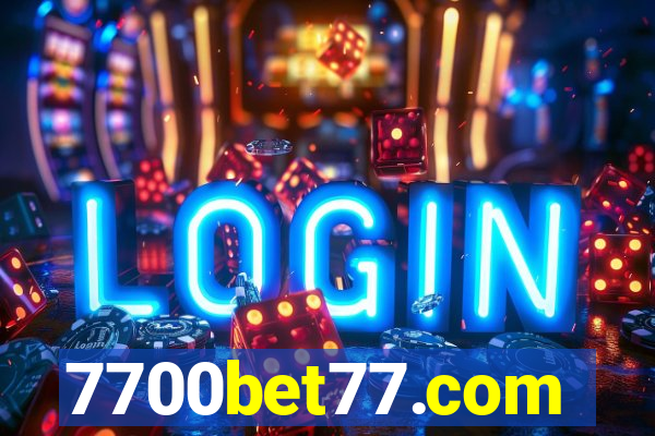 7700bet77.com