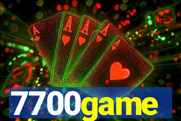7700game