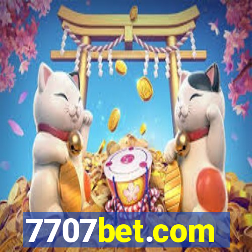 7707bet.com