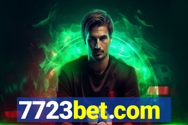 7723bet.com
