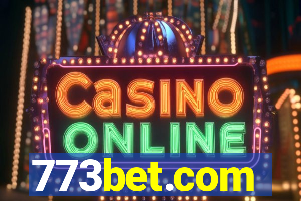 773bet.com