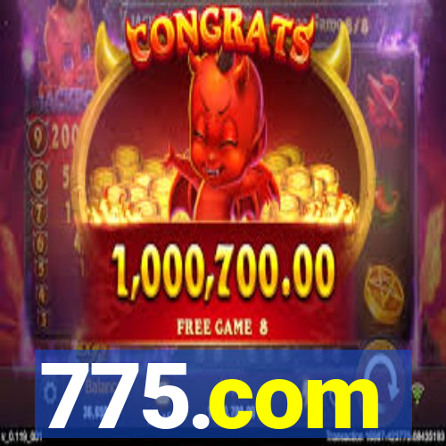 775.com