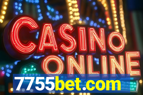 7755bet.com