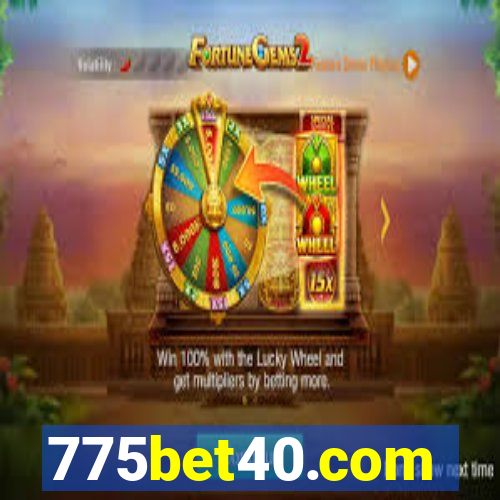 775bet40.com