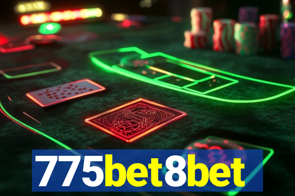 775bet8bet