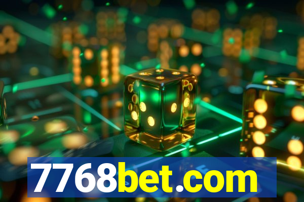 7768bet.com