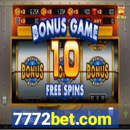 7772bet.com