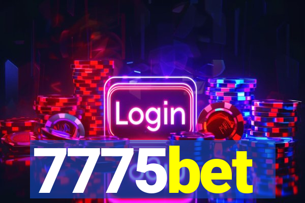7775bet