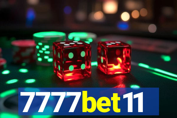 7777bet11