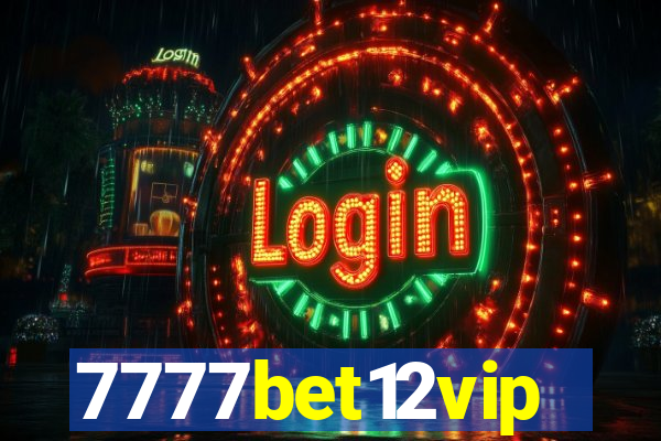 7777bet12vip