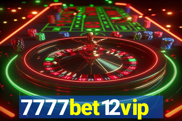 7777bet12vip