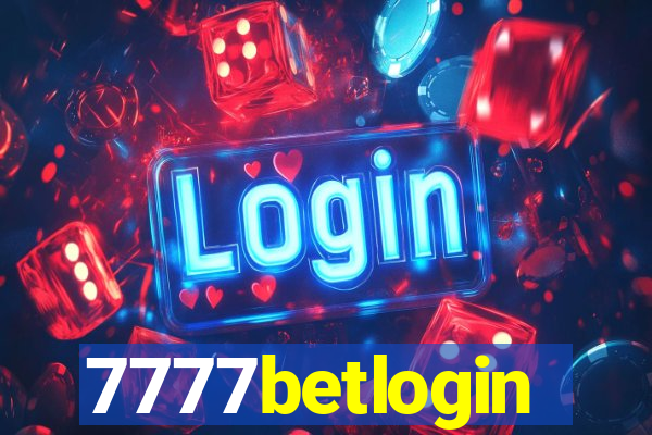 7777betlogin