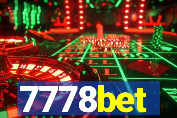 7778bet