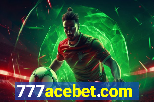 777acebet.com