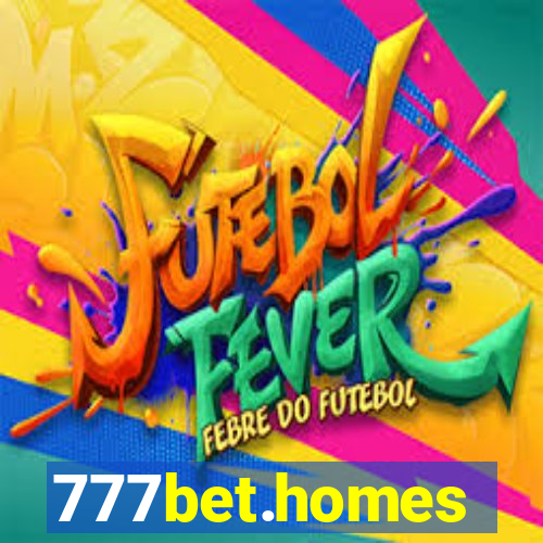 777bet.homes