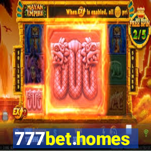 777bet.homes