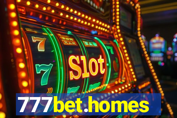 777bet.homes