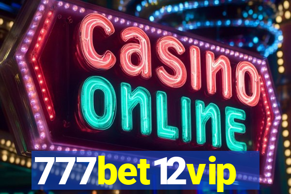 777bet12vip