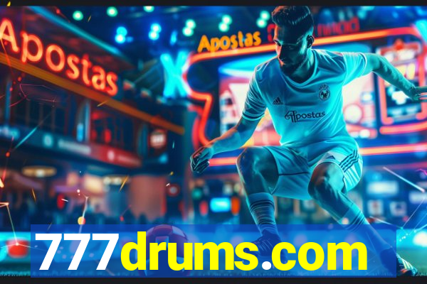 777drums.com