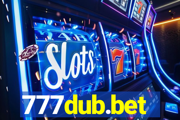 777dub.bet