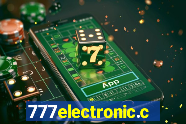 777electronic.com