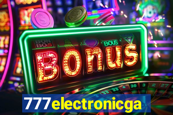 777electronicgame.com