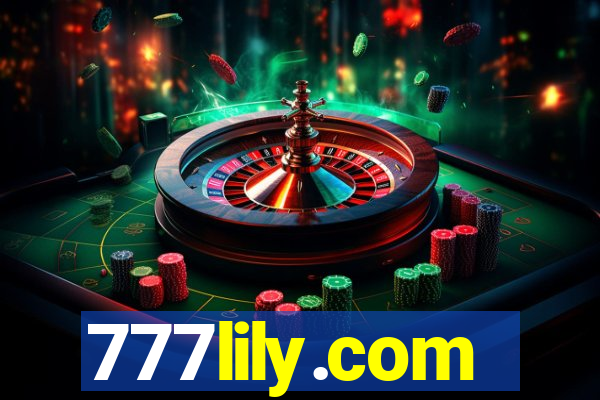 777lily.com