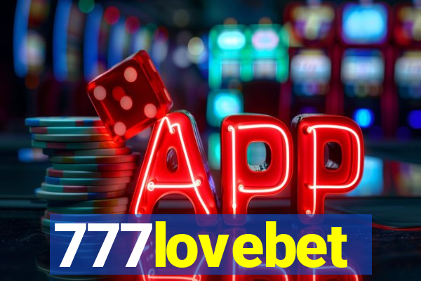 777lovebet