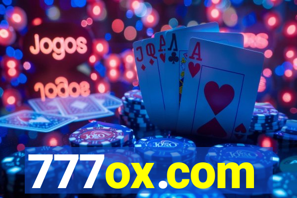 777ox.com