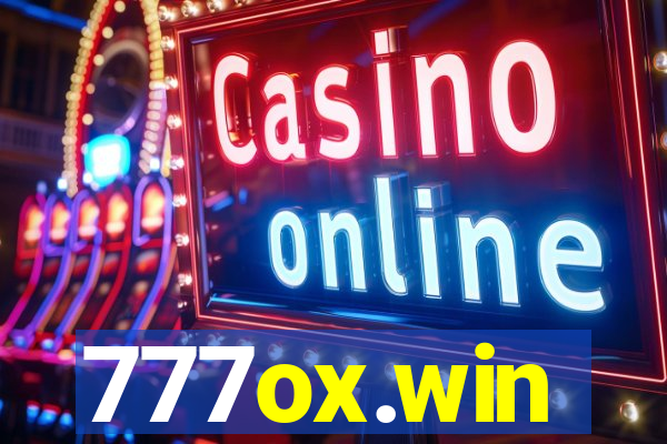 777ox.win