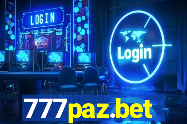 777paz.bet