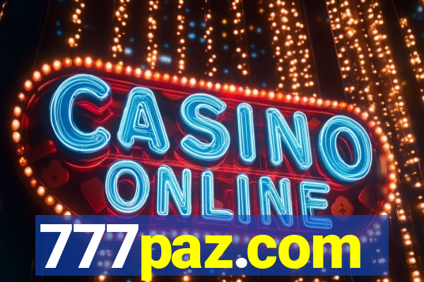 777paz.com