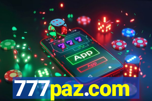 777paz.com