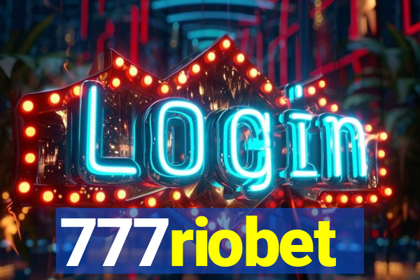 777riobet
