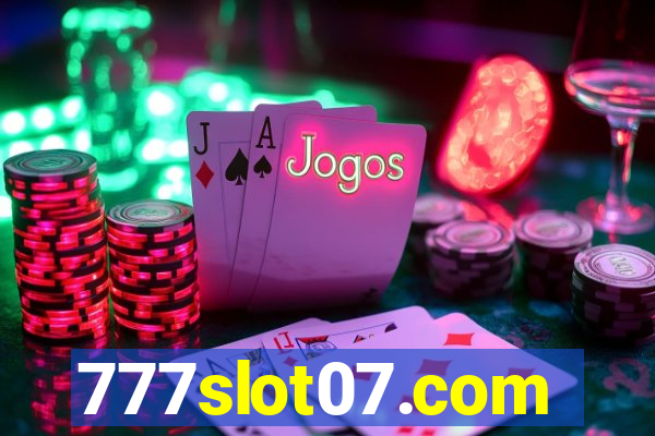 777slot07.com