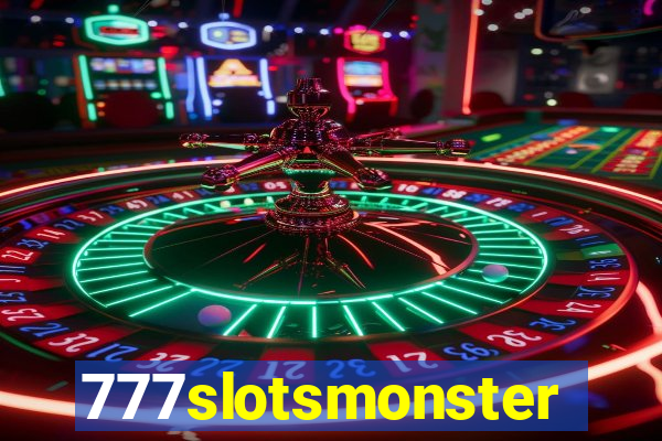 777slotsmonster