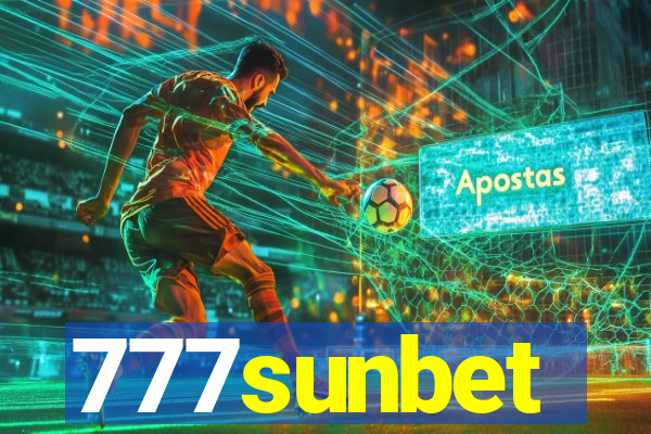 777sunbet
