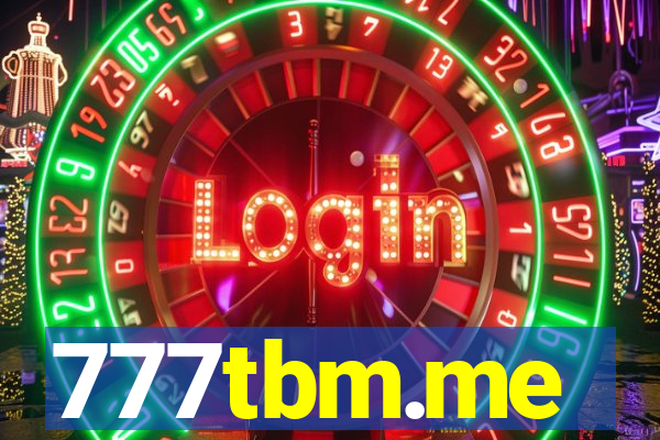777tbm.me