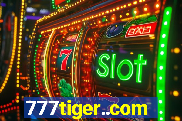 777tiger..com