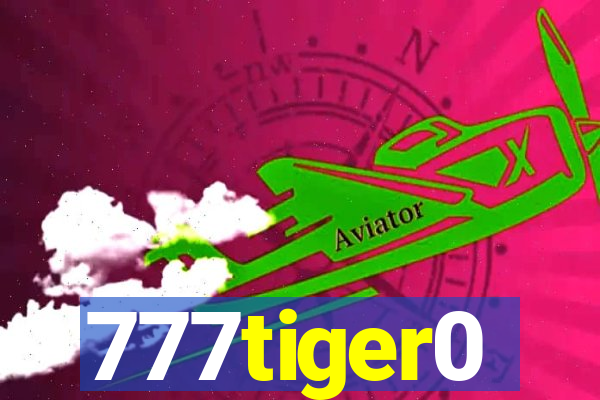 777tiger0