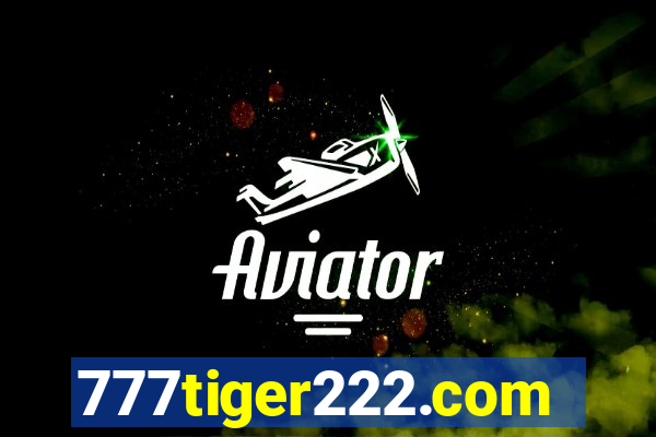 777tiger222.com