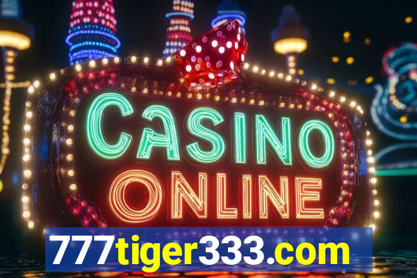 777tiger333.com