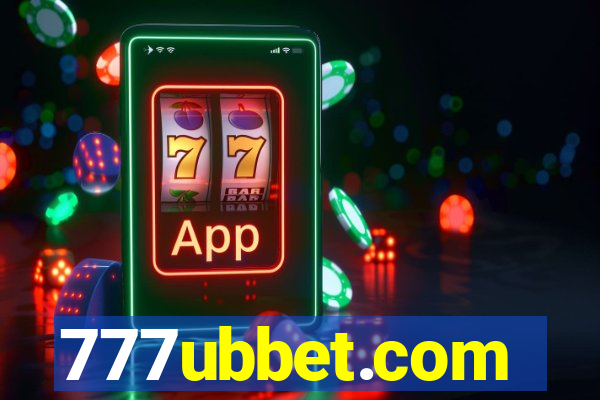 777ubbet.com